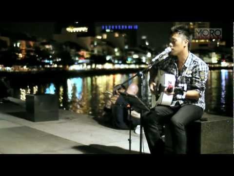 Nafas Ku (Live Acoustic) - Jamiel Said