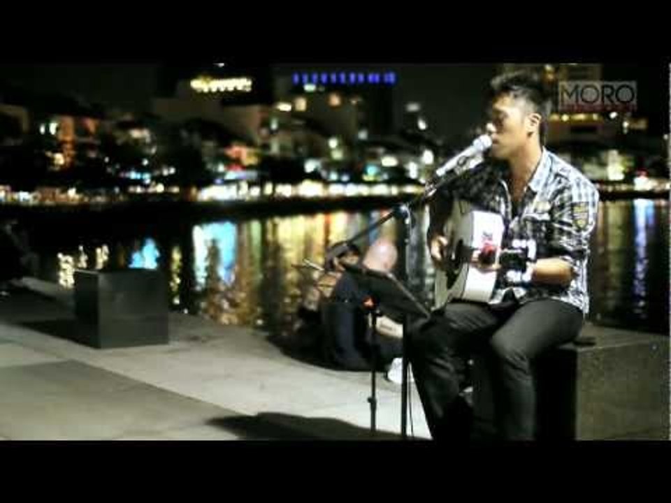 Nafas Ku (Live Acoustic) - Jamiel Said