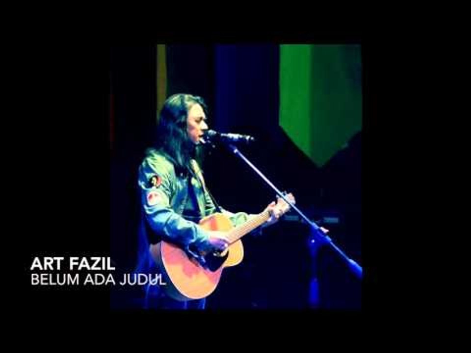 Art Fazil: Belum Ada Judul (Iwan Fals Tribute), Live in Jogja