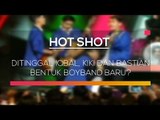 Ditinggal Iqbal, Kiki dan Bastian Bentuk Boyband Baru? - Hot Shot