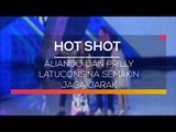 Aliando dan Prilly Latuconsina Semakin Jaga Jarak - Hot Shot
