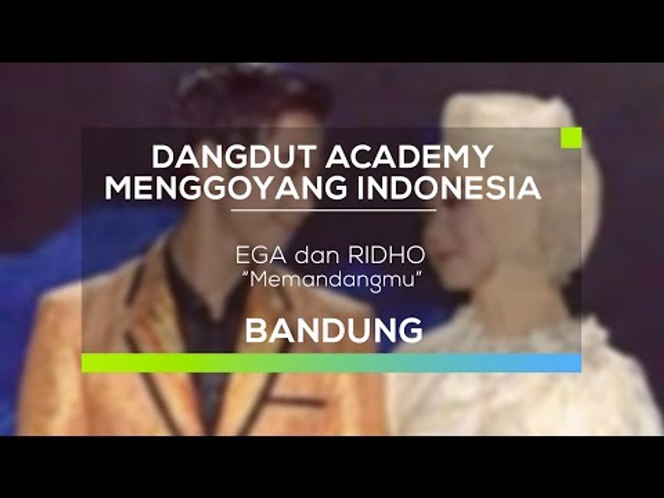Ega DA2 dan Ridho DA2 - Memandangmu (DAMI 2016 - Bandung)