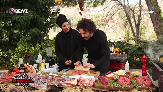 Gürkan Şef'le Mangal Keyfi 18 Aralık 2016