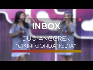 Duo Anggrek - Cikini Gondangdia (Live on Inbox)