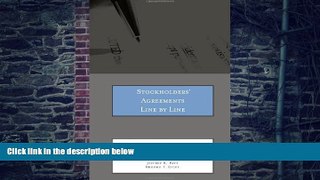Buy  Stockholders  Agreements Line by Line: A Detailed Look at Stockholders  Agreements and How to