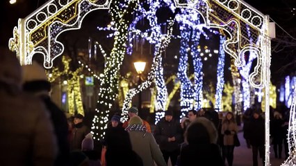 Новогодний рейс – 2 серия