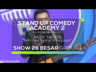 Mudy Taylor - Bon Jovi Nyanyi Prau Layar (SUCA 2 - Guest Star)