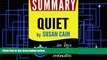 Price Summary of Quiet: The Power of Introverts in a World That Can t Stop Talking (Susan Cain)