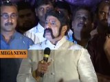 Balakrishna Puch Dailogue at Gautamiputra Satakarni Movie Function