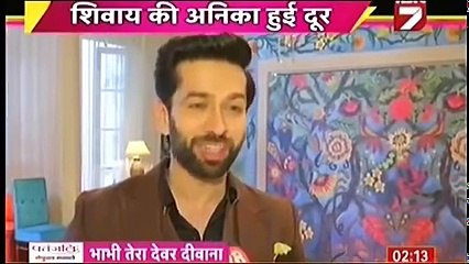 SHIVAY KO HUA PASTAVA AAB HOGA PYAR Ishqbaaz 19th December 2016