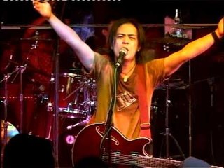 Spider- Relaku Pujuk- Live Planet