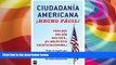 Best Price Ciudadania Americana Â¡Hecho fÃ¡cil! (Hecho facil) (Spanish Edition) Raquel Roque For