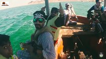 CHURNA ISLAND TRIP By Karachi Vynz Official