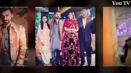 urwa hossain and farhan saeed wedding