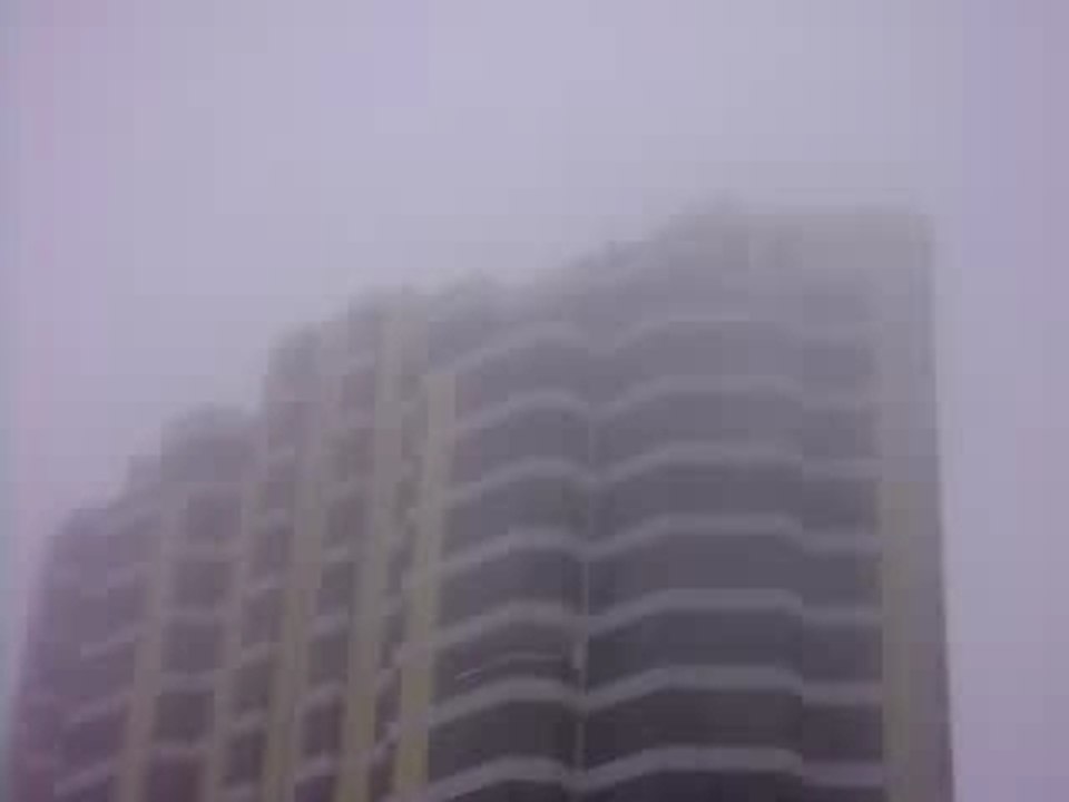 Garua a Lima