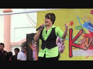 Cintaku Hanyut Di Lautan Sepi (LIVE) by Ramlah Ram