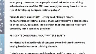 South Texas city, Devine warns residents of high levels of asbestos in the drinking water