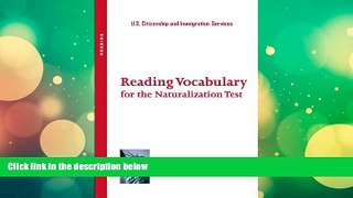 Price Reading Vocabulary Flash Cards for the Naturalization Test USCIS United States Citizenship