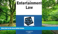 Buy NOW  Entertainment Law in a Nutshell (Nutshell Series) (In a Nutshell (West Publishing)) Sheri