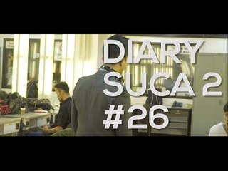 #DiarySUCA2 Eps 26 - English Day with Raim Laode