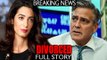 George Clooney & Amal Clooney DIVORCE | FULL STORY