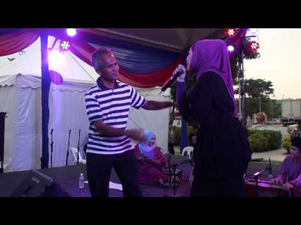 Air Mata Hati (Live) by Ramlah Ram @ Santai Ghazal Karnival Wow Putrajaya