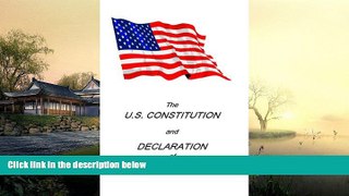 Price Pocket Constitution . com dorseygor press PDF