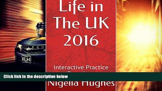Price Life in The UK 2016: Interactive Practice Questions Nigella Hughes On Audio
