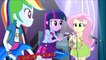 My Little Pony: Rainbow rocks| [La Película] Parte 9 [Español Latino]