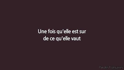 Lespada - Elle s'en fout (Paroles_Lyrics)