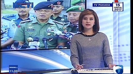 Panglima TNI Apresiasi Pihak yang Membantu Evakuasi Hercules C-130