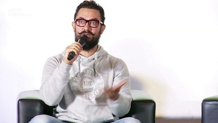 Aamir Khan's Reaction When Reporter Calls Him A Superstar Will Blow Your Mind