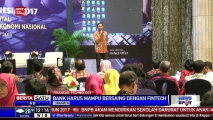 Perbankan Nasional Didorong Kembangkan Pelayanan