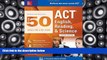 Pre Order McGraw-Hill Education: Top 50 ACT English, Reading, and Science Skills for a Top Score,