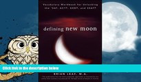 Price Defining New Moon: Vocabulary Workbook for Unlocking the SAT, ACT, GED, and SSAT (Defining