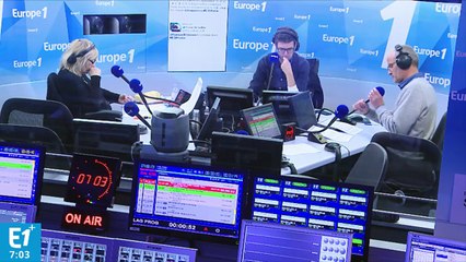 Une journée de tractage compliquée pour Manuel Valls