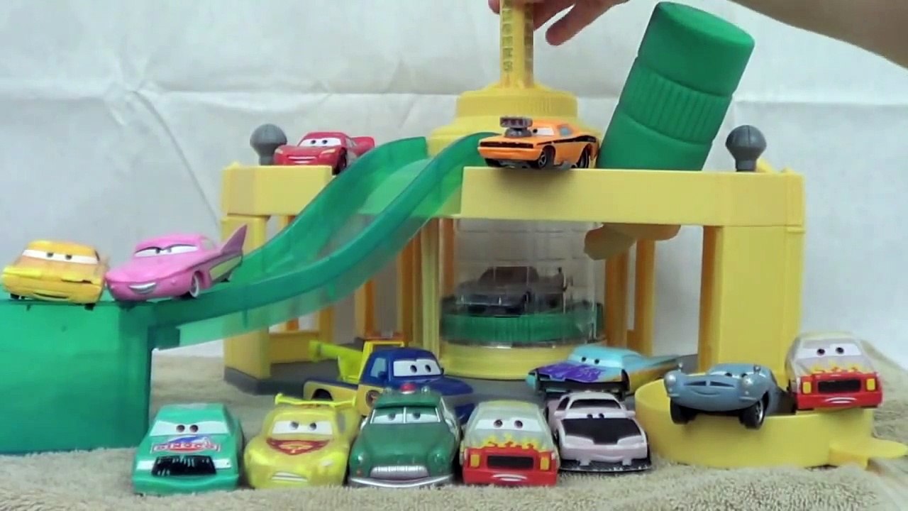 Color Changers Cars Collection SONG Disney Pixar Cars Ramones House of Body Art Birthday