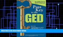 Buy Murray Rockowitz  Ph.D Pass Key to the GED, 7th Edition (Barron s Pass Key to the GED)