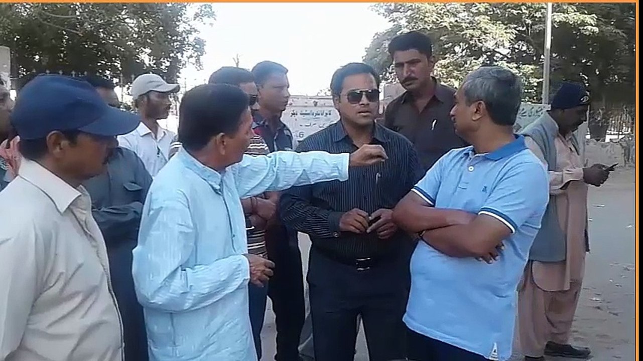 DMC Central Karachi Visit