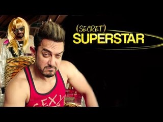 (Secret) Superstar Trailer 2016 Teaser Launch - Aamir Khan,Advait Chandan - Releasing 4th Aug 2017