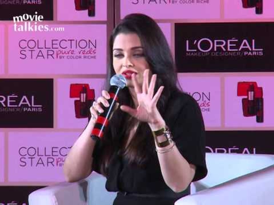 When Aishwarya Rai Bachchan Steps Out She Tells Aaradhya She Is Going To Office!