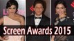 Bollywood Celebs Attend The 21st Life OK Annual Screen Awards