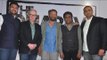 A. R. Rahman And Shekhar Kapur Attend The Launch Of The Dharavi Project