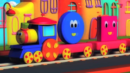 el aprendizaje con Bob el tren | Bob el el tiempo de juego colección de tren