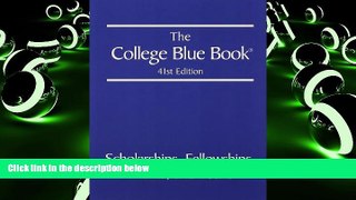 Best Price The College Blue Book: 6 Volume Set  For Kindle
