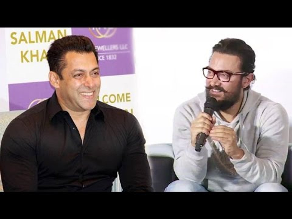 Aamir Khan's CUTEST Reason Why He Can't Attend Salman Khan's BIRTHDAY Party 2016 Will Blow Your Mind