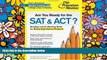Buy Princeton Review Are You Ready for the SAT   ACT?: Building Critical Reading Skills for Rising