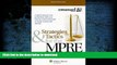 PDF [DOWNLOAD] Strategies and Tactics for the MPRE, 2009 Edition (Strategies   Tactics) BOOK