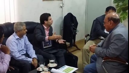 DMC Central Karachi final metr