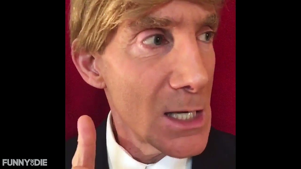Emergency Warning Alert - New Boss of Celebrity Apprentice Joins Cabinet!
